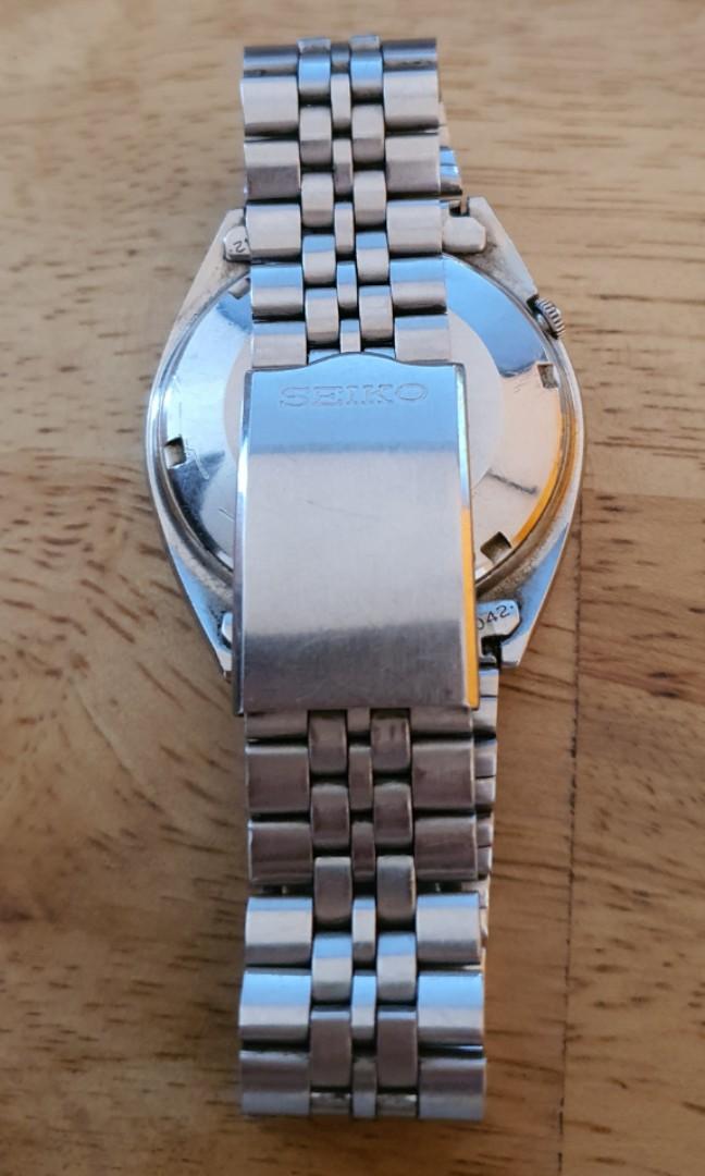 Vintage Seiko Automatic Watch 6309-8840 A6, Men's Fashion, Watches &  Accessories, Watches on Carousell