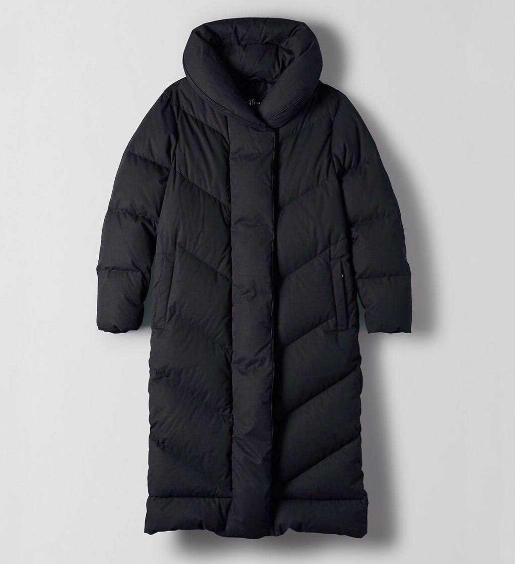 WILFRED duvet coat Women s Fashion Clothes on Carousell