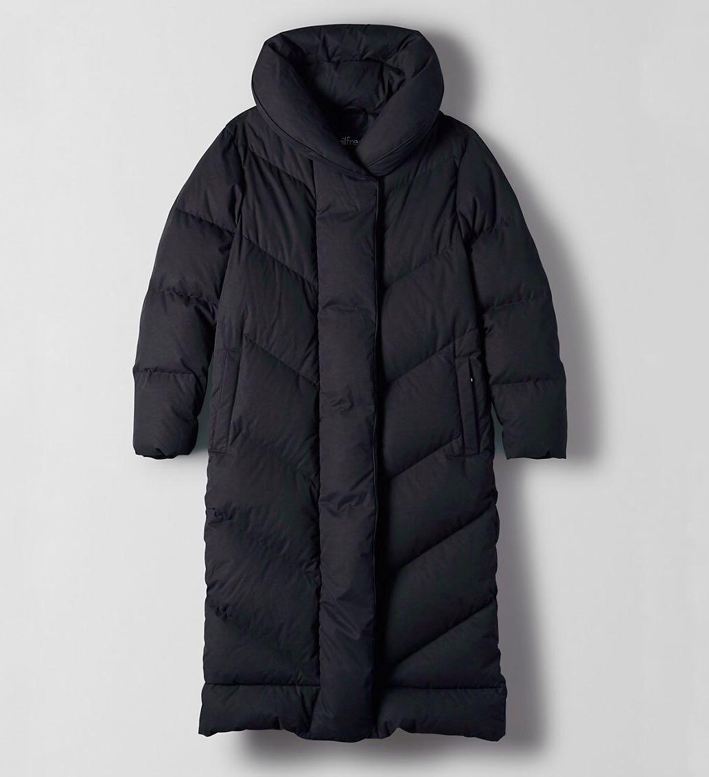 Wilfred the duvet 2025 coat