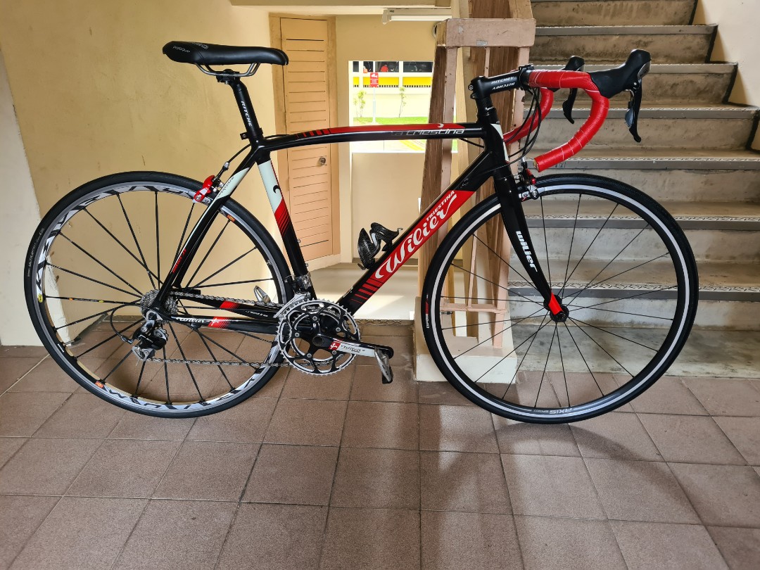 Wilier la online triestina competizione