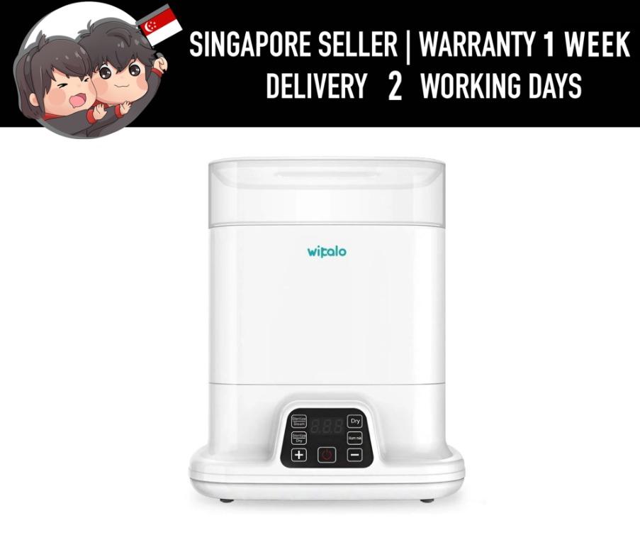 Wipalo sales bottle sterilizer