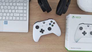 Wireless Xbox One S Controller Mint Condition