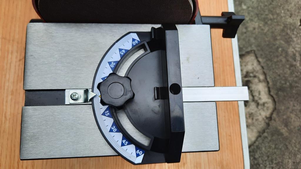 Workzone belt top and disc sander