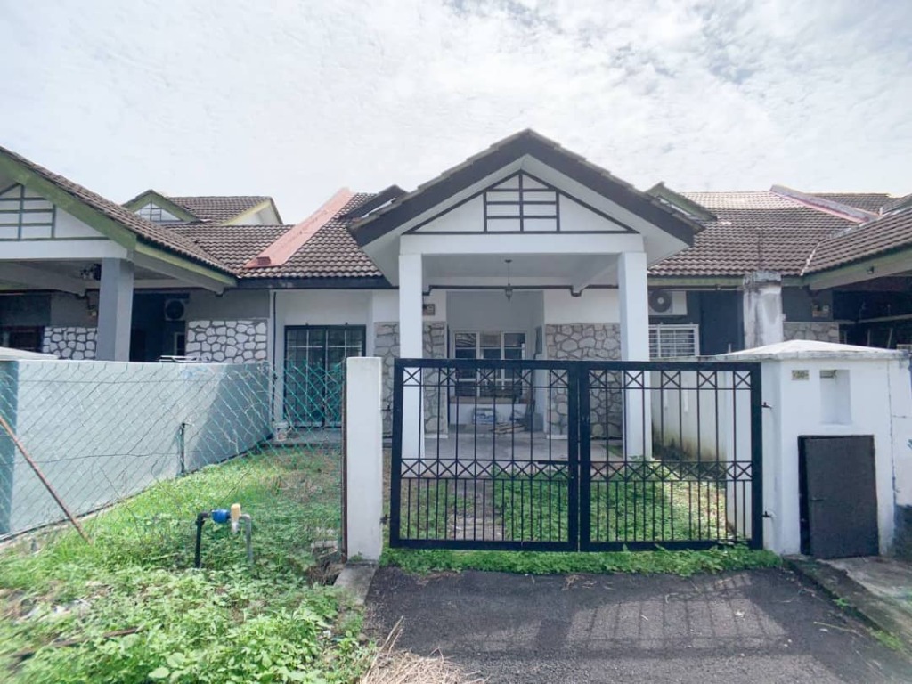 Wts Bandar Sungai Buaya Rawang Single Storey Property For Sale On Carousell