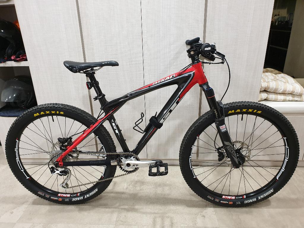 Wts Gt Zaskar Carbon Expert 10 26 Hardtail Mtb Mountain Bike Bicycles Pmds Bicycles Mountain Bikes On Carousell