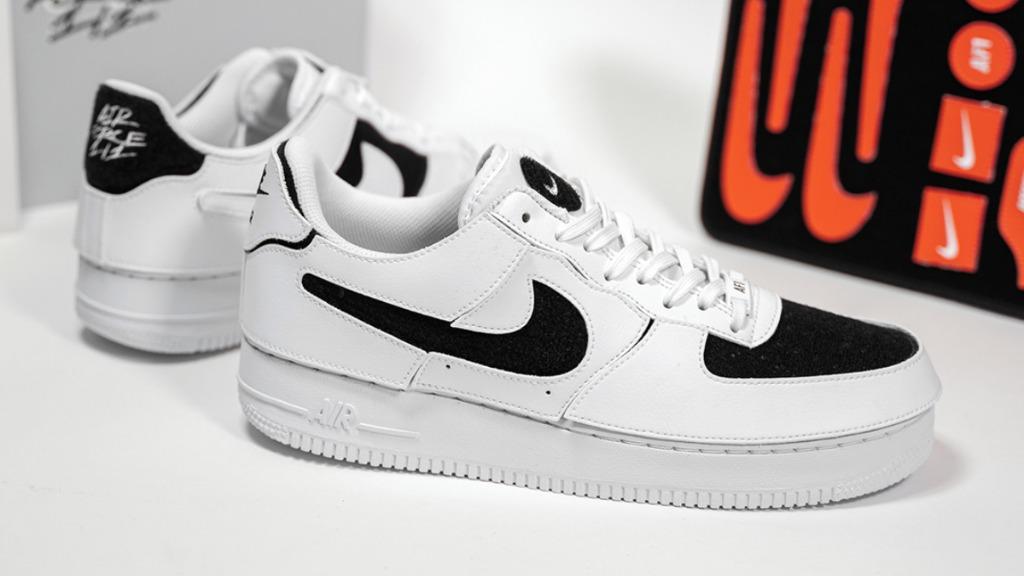Nike Air Force 1 1 Cosmic Clay UK8 UK9 Retail 589 Men s Fashion