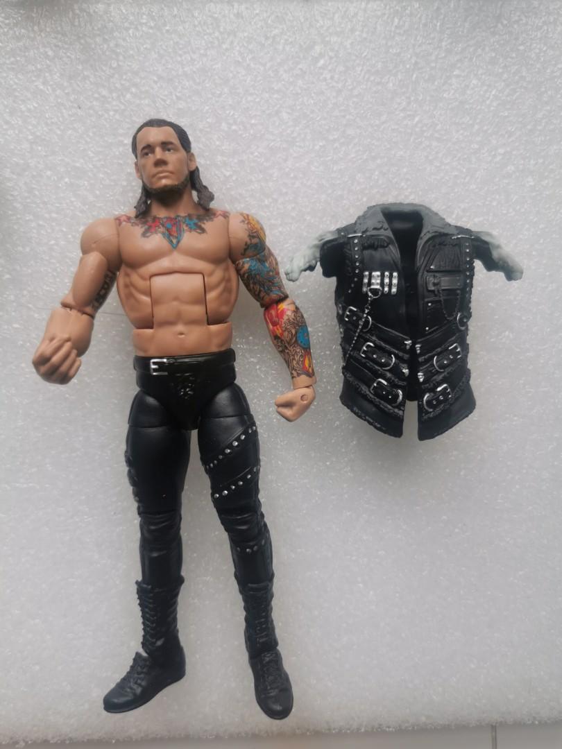 Wwe baron corbin figure elite, Hobbies & Toys, Toys & Games on Carousell