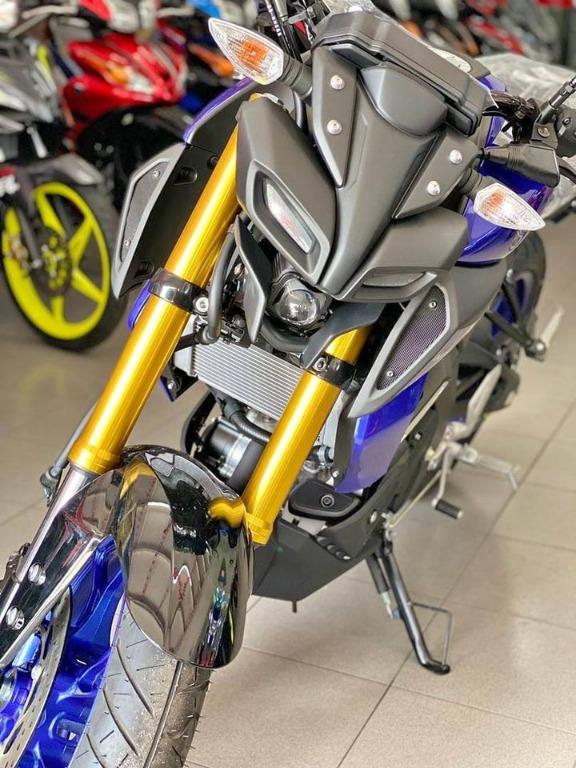 Yamaha Mt 15 Motorbikes On Carousell