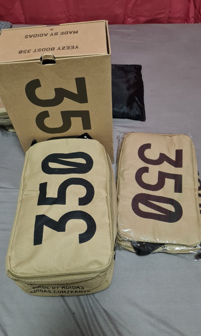 Yeezy shoe bag sales