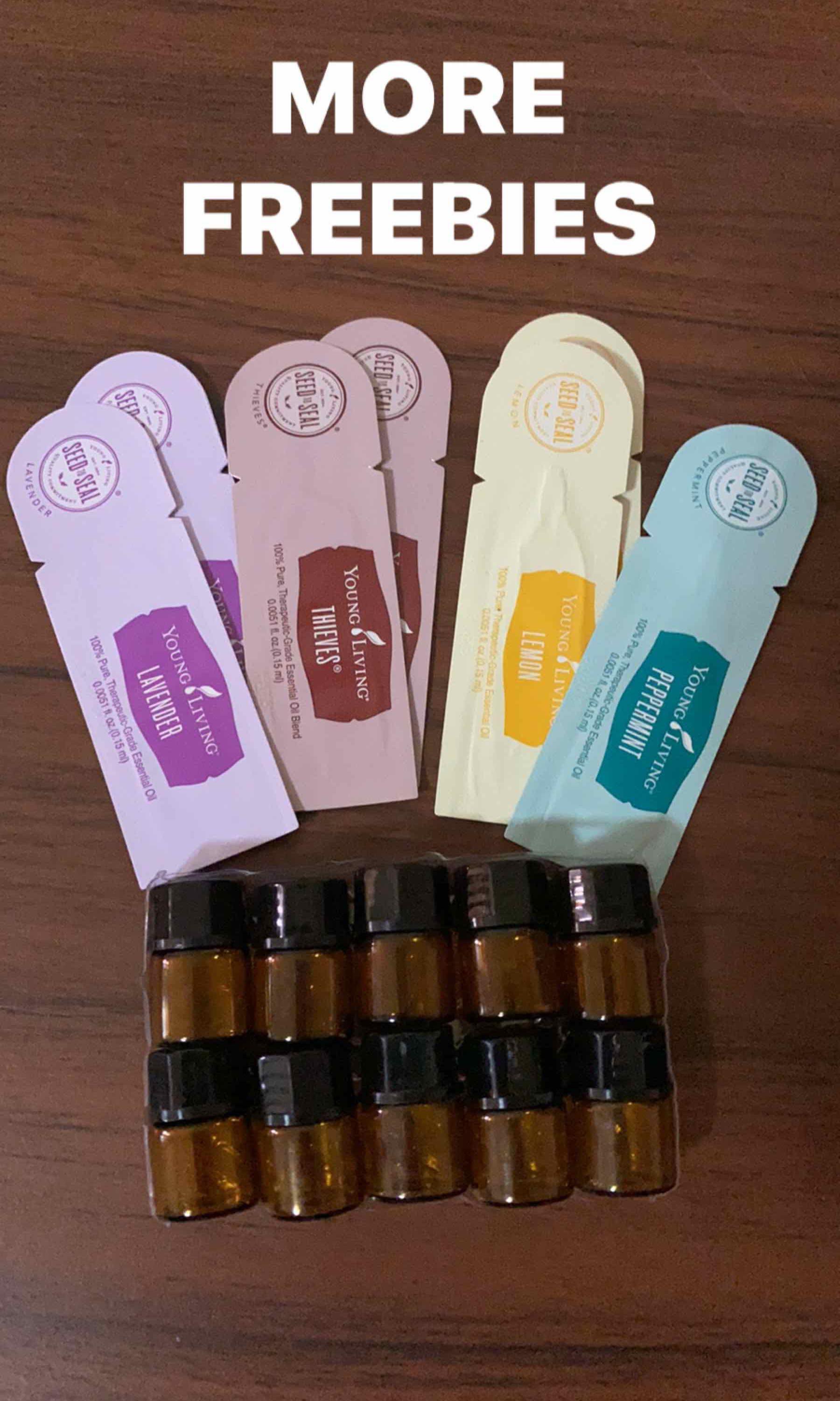 Young Living Dewdrop Diffuser with FREEBIES , Beauty & Personal Care