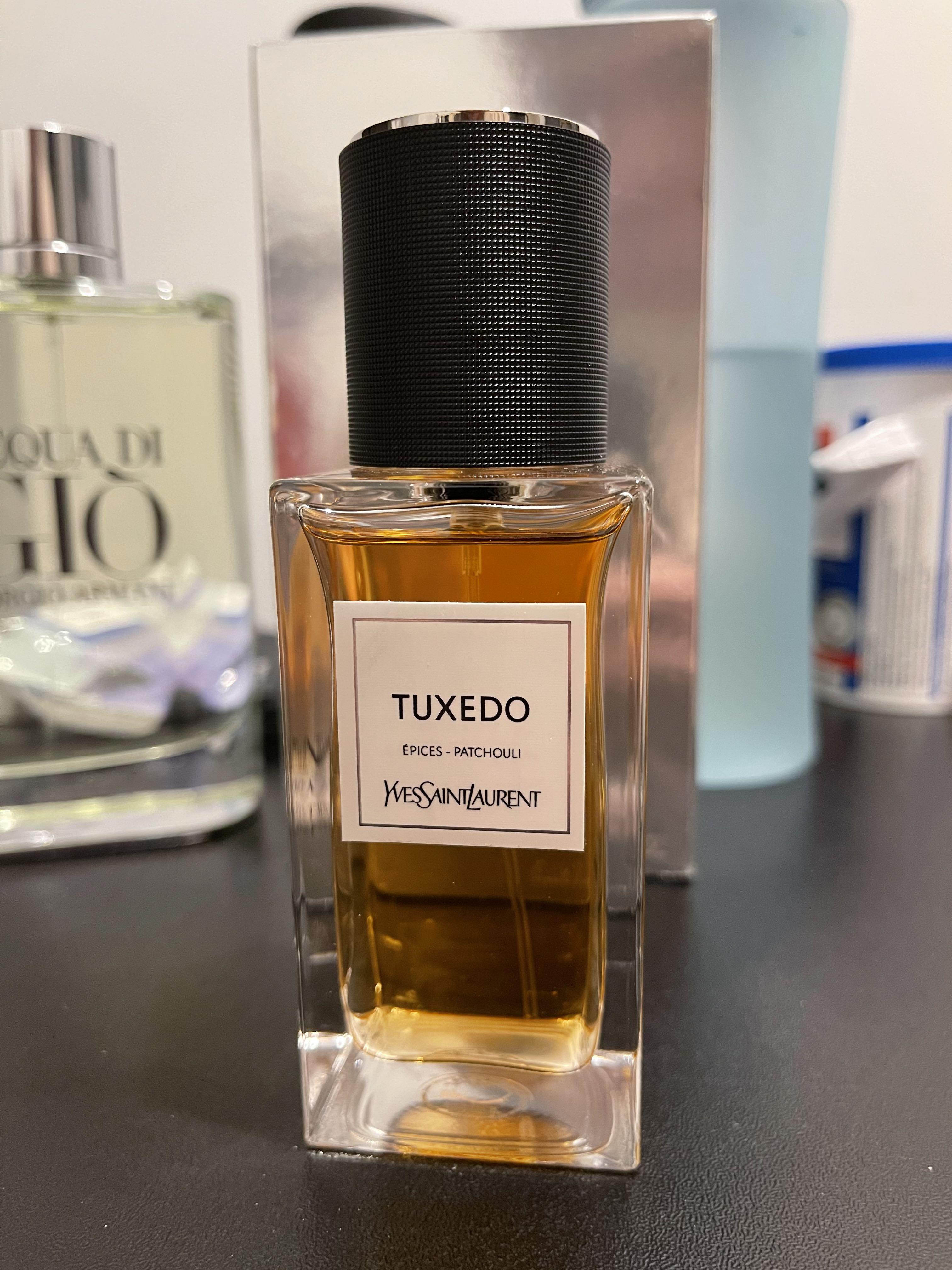 Ysl tuxedo 75ml cheap