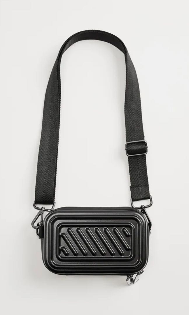 Zara bags men 2025