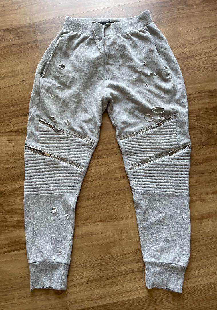 Zara man jogger 2025 pants