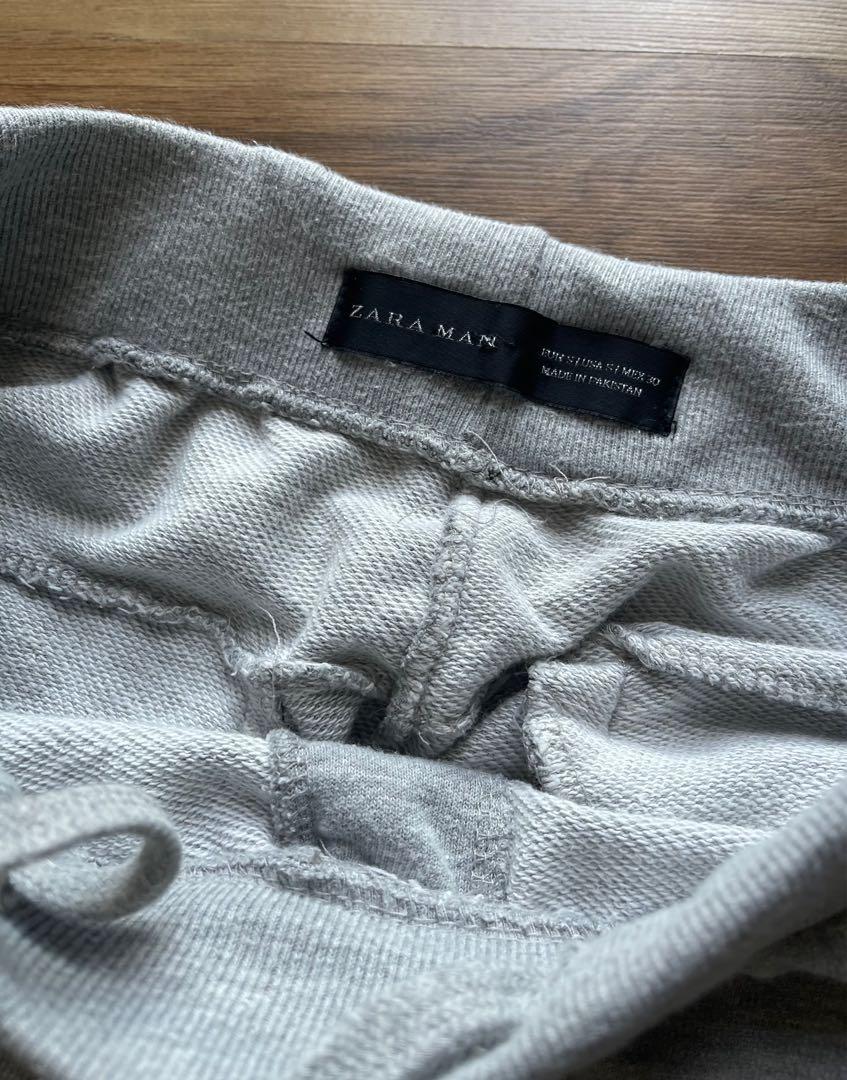Zara discount man joggers