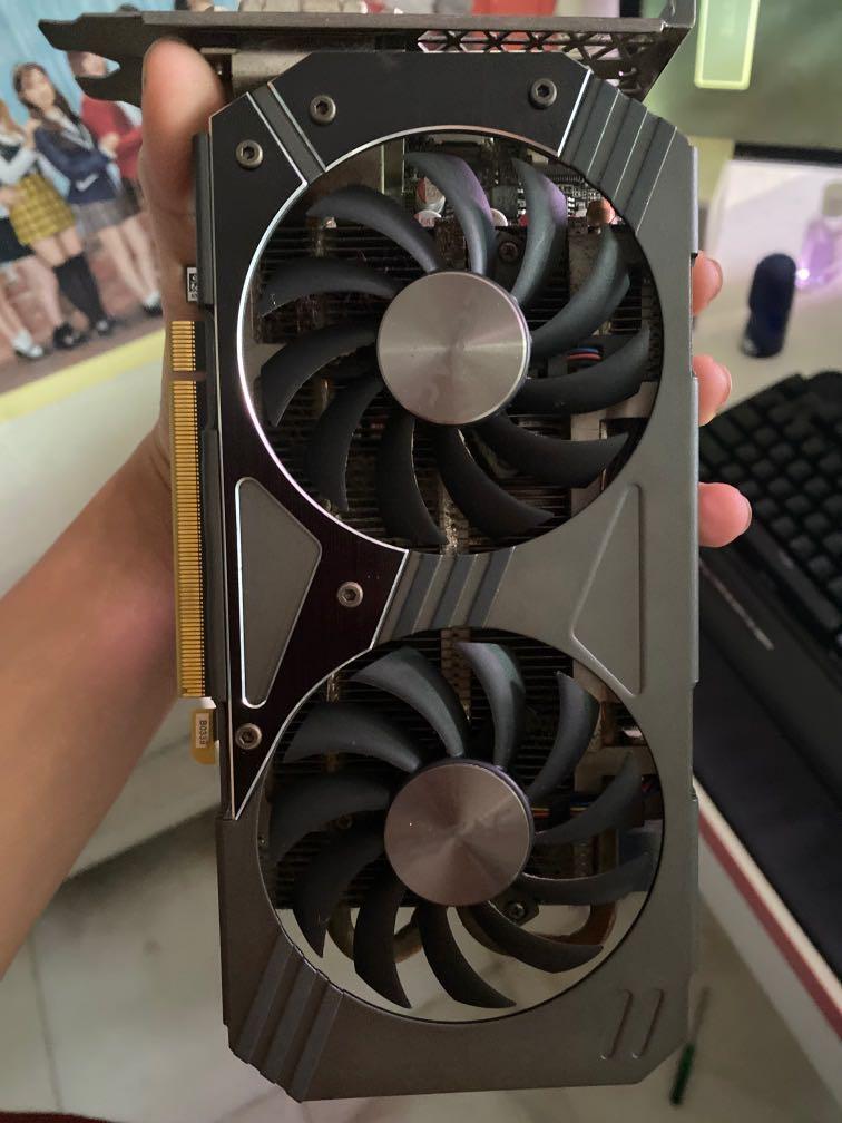 Zotac gtx 1060 3gb amp on sale