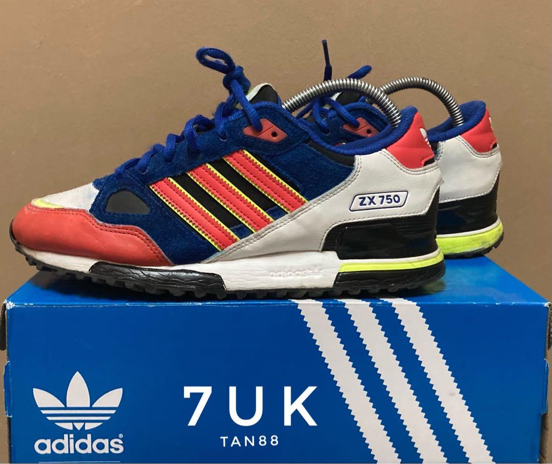 ZX750 GB Men s Fashion Footwear Sneakers on Carousell