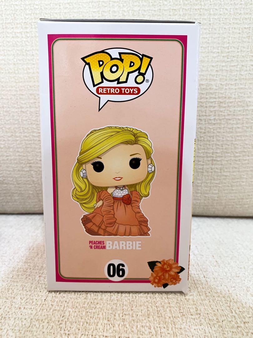 Funko POP! Retro Toys - Barbie - Barbie (Peaches 'n Cream) (06)