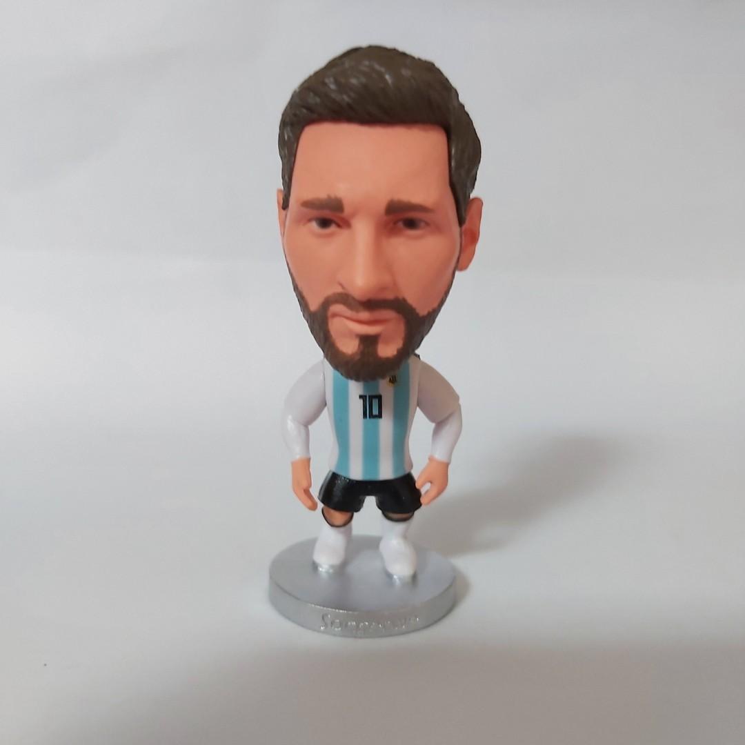 Argentina Lionel Messi #10 Toy Figure 2.5 
