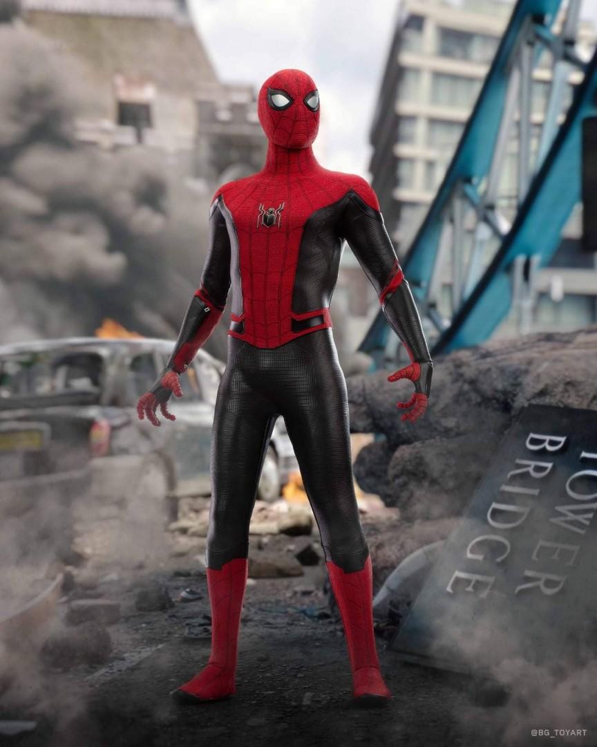Spiderman ffh deals