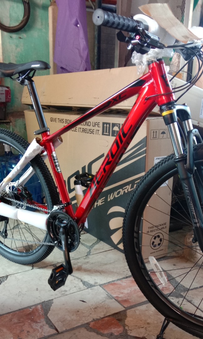 2021 Aeroic Warrior 450 BRANDNEW