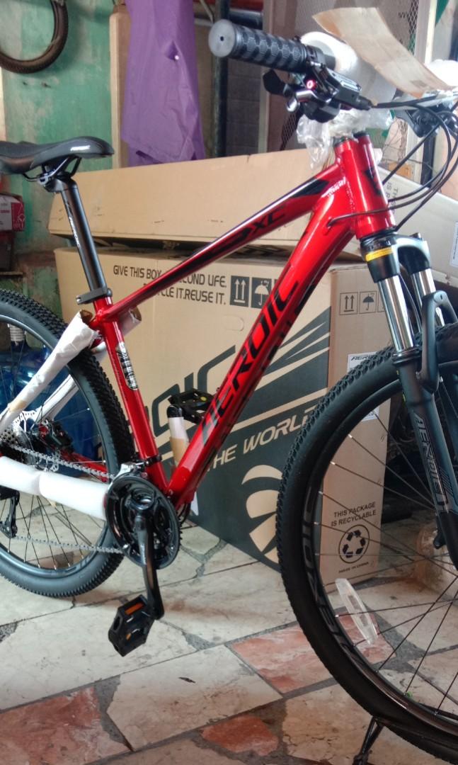Aeroic mtb 2021 deals