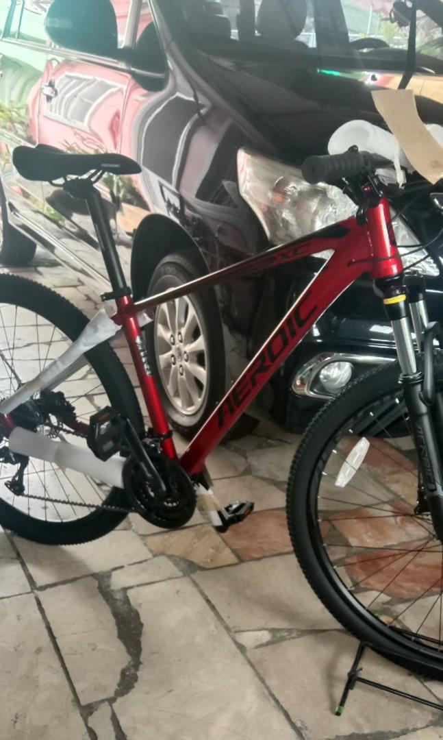 Aeroic best sale mtb 2021