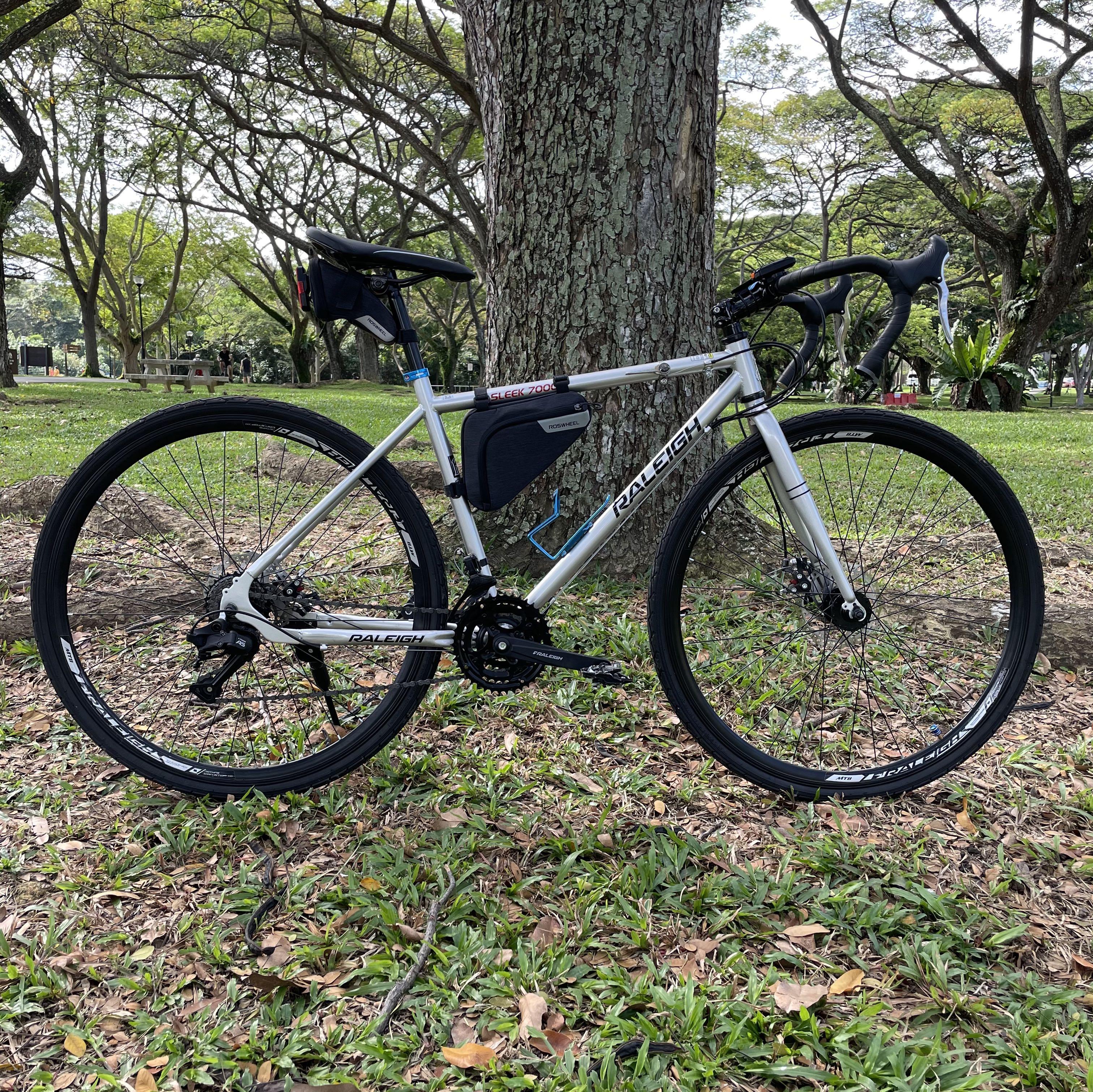 Raleigh 700c clearance