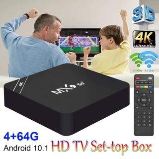 64GB MXQ PRO TV BOX