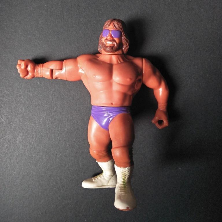 Wwf hasbro macho man 2025