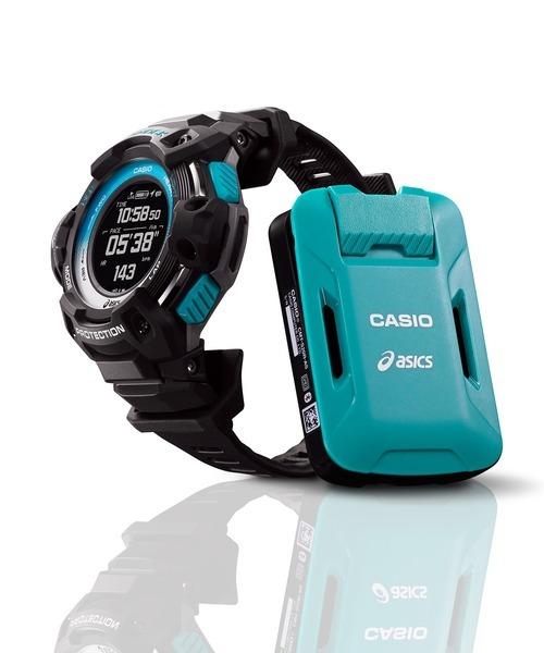 預訂佐敦門市現貨100% 全新Casio G-Shock x Asics 多功能GSR-H1000AS 