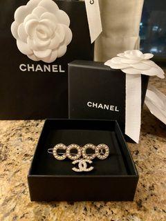 不議價，斷貨皇 Chanel hair accessories 髮夾