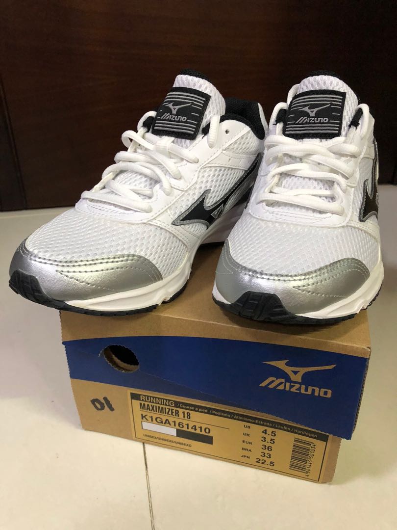 Mizuno top maximizer 18