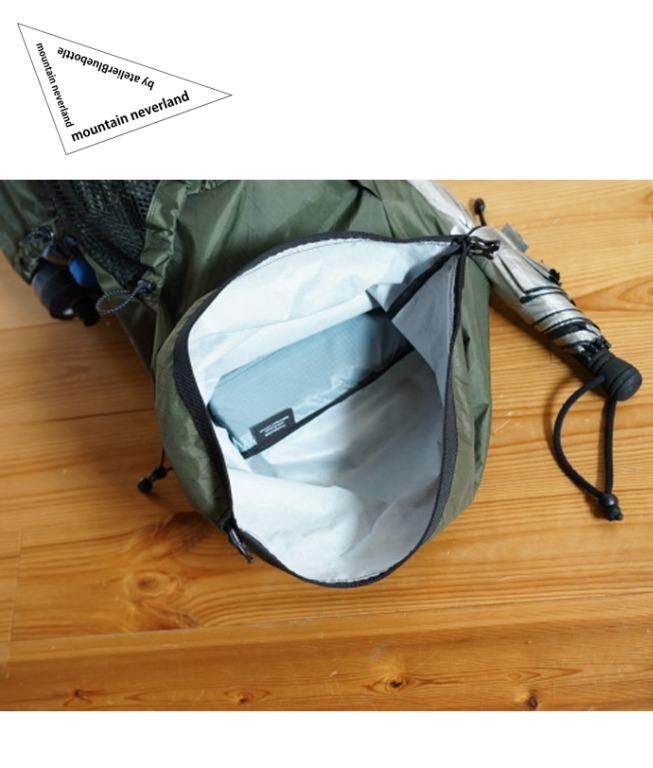 遠足/行山用品] [UL超輕量] [新年優惠至26/2] atelierBlueBottle PAC