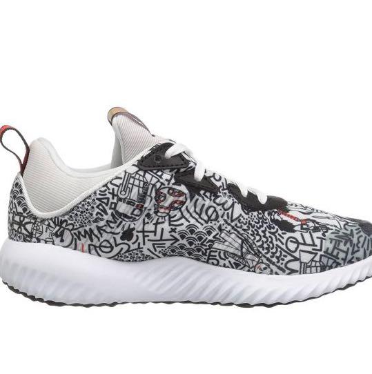 Adidas alphabounce star wars hot sale