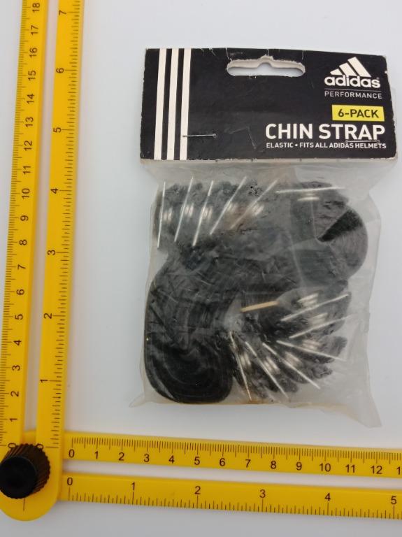 Adidas batting helmet chin strap