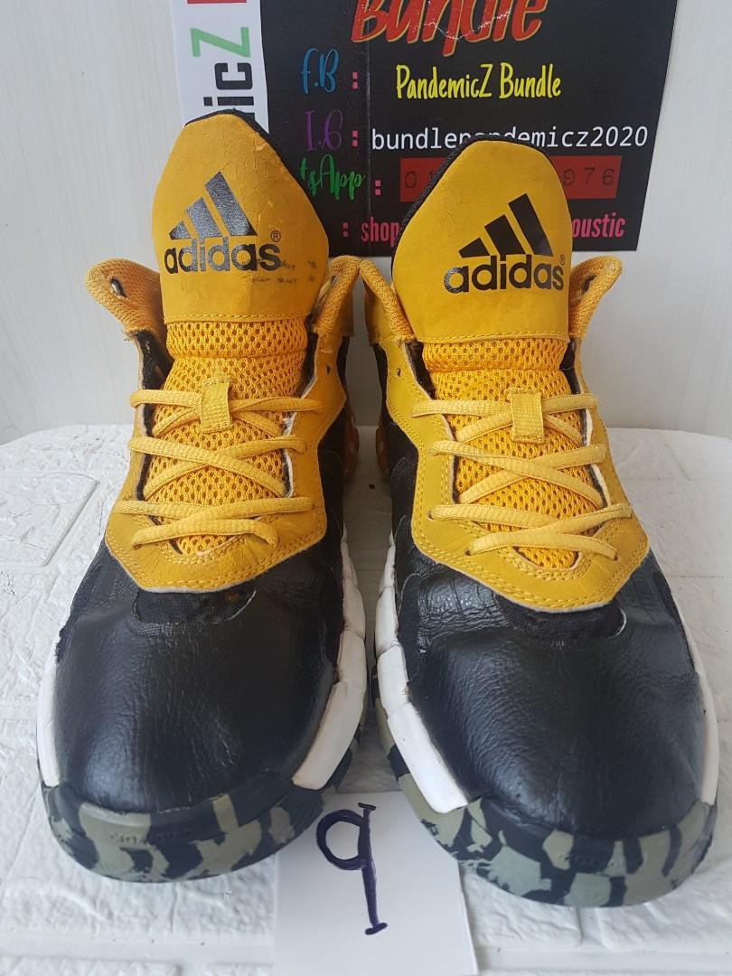 Adidas CrazyQuick 2.5 Basketball Uk9 us9.5