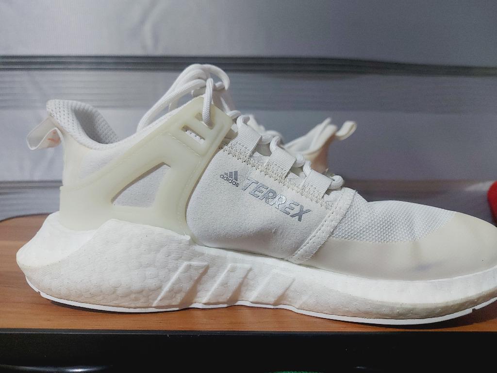 Adidas eqt support 93/17 gore-tex reflect deals & protect (white)
