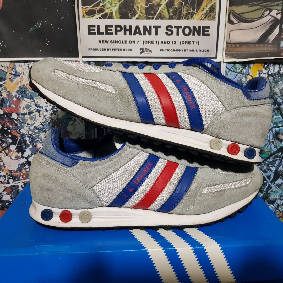 Adidas La Trainer France