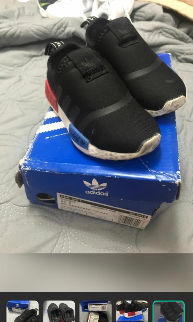 nmd for babies