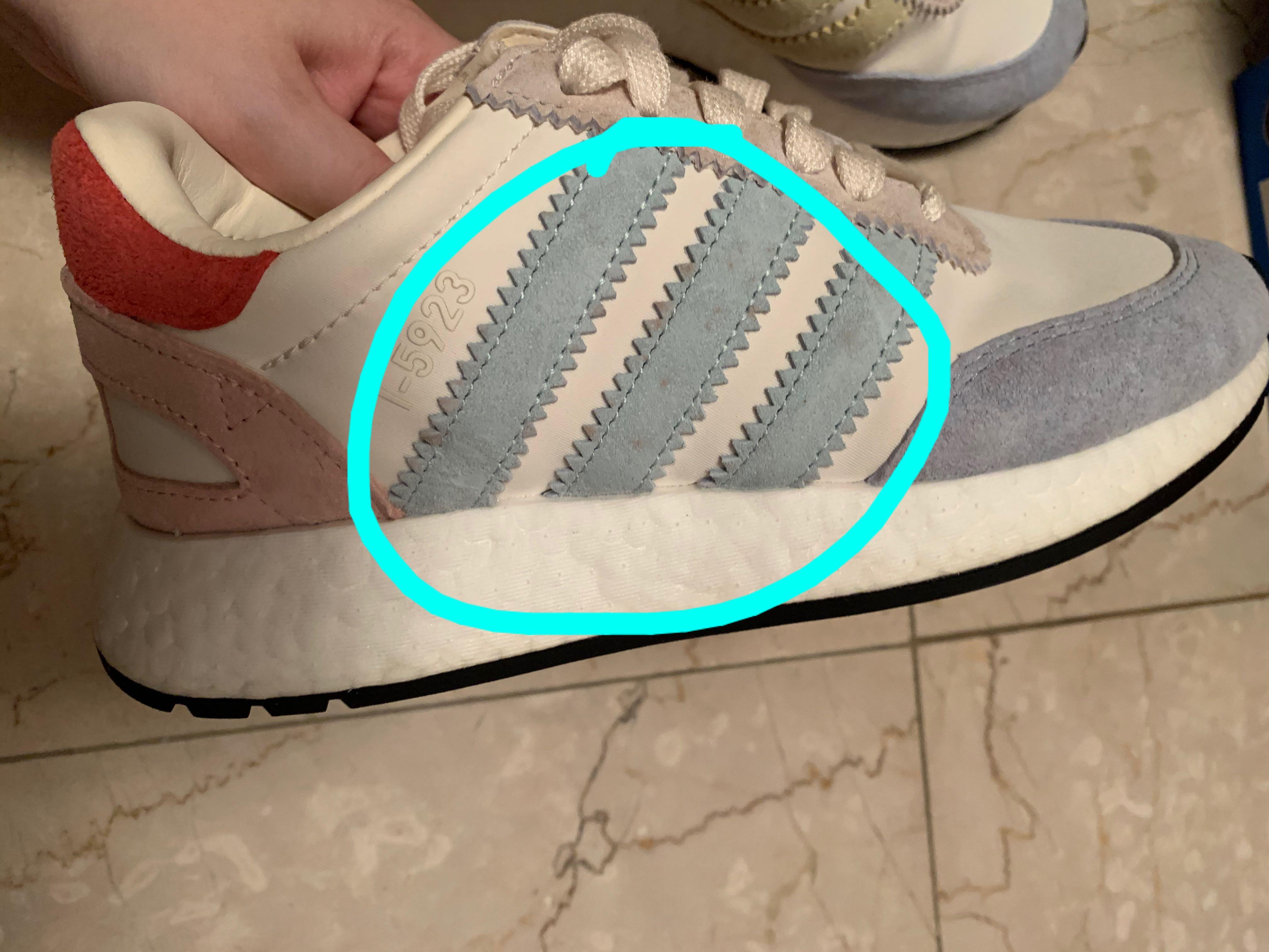 Adidas Originals I 5923 Runner Pride Sneakers Women s Fashion