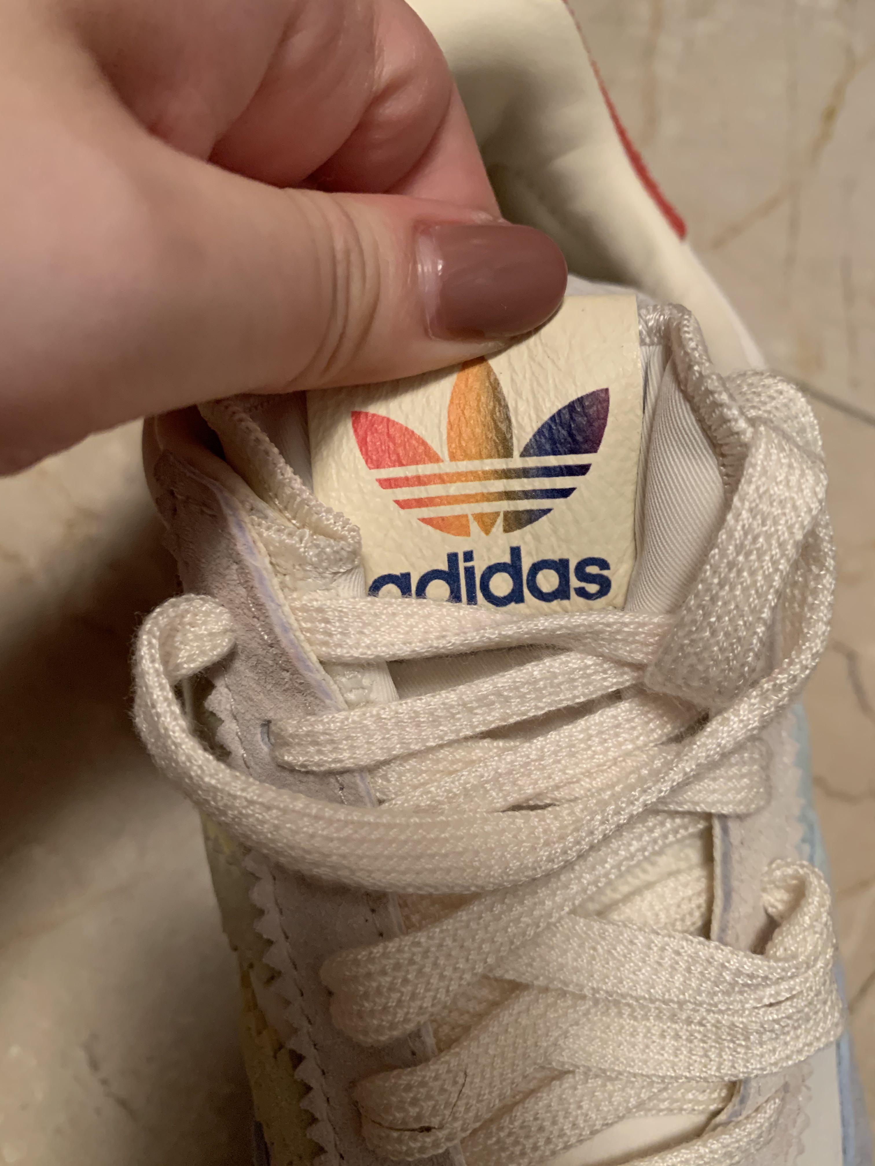 Adidas originals i-5923 runner pride amazon discount