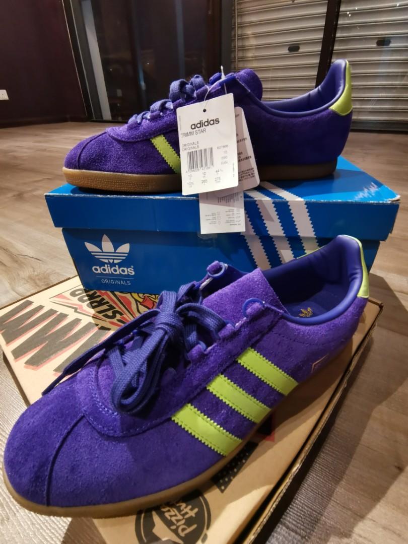 Adidas Trimm Star