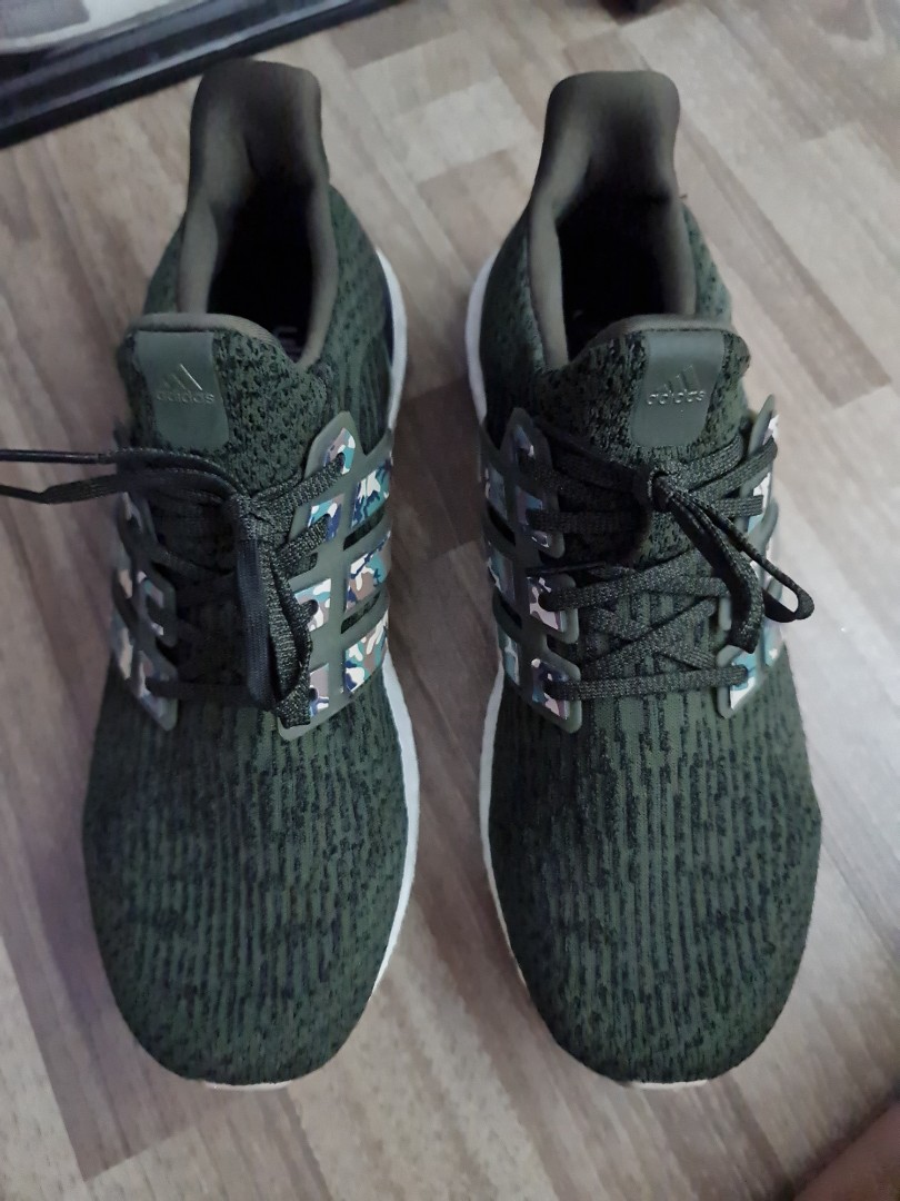 ultra boost night cargo