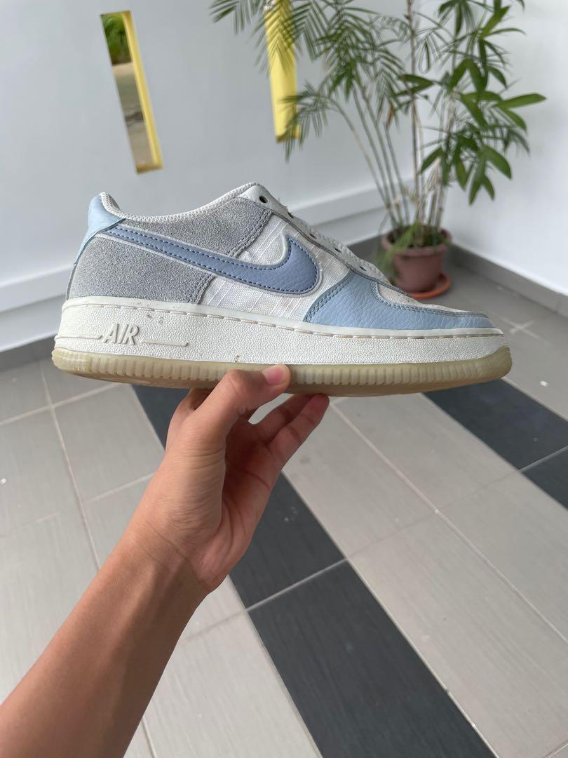 Air force 1 light armory blue obsidian mist