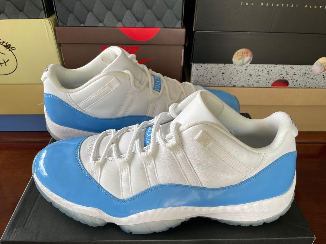 Air jordan 11 sales retro low bp