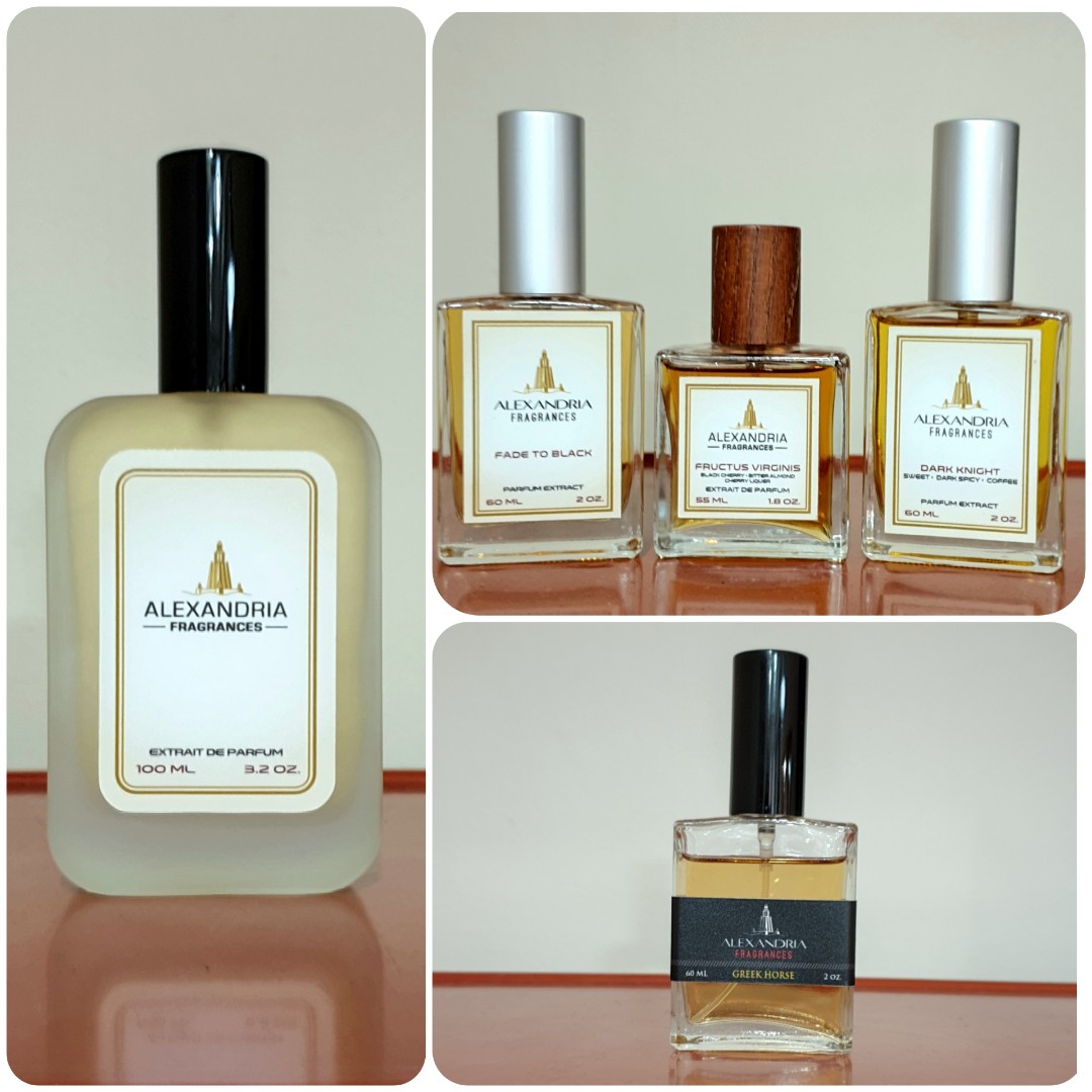 Fatal De Vanille Inspired By Tom Ford's Vanille Fatale – Alexandria Store  LLC .ng