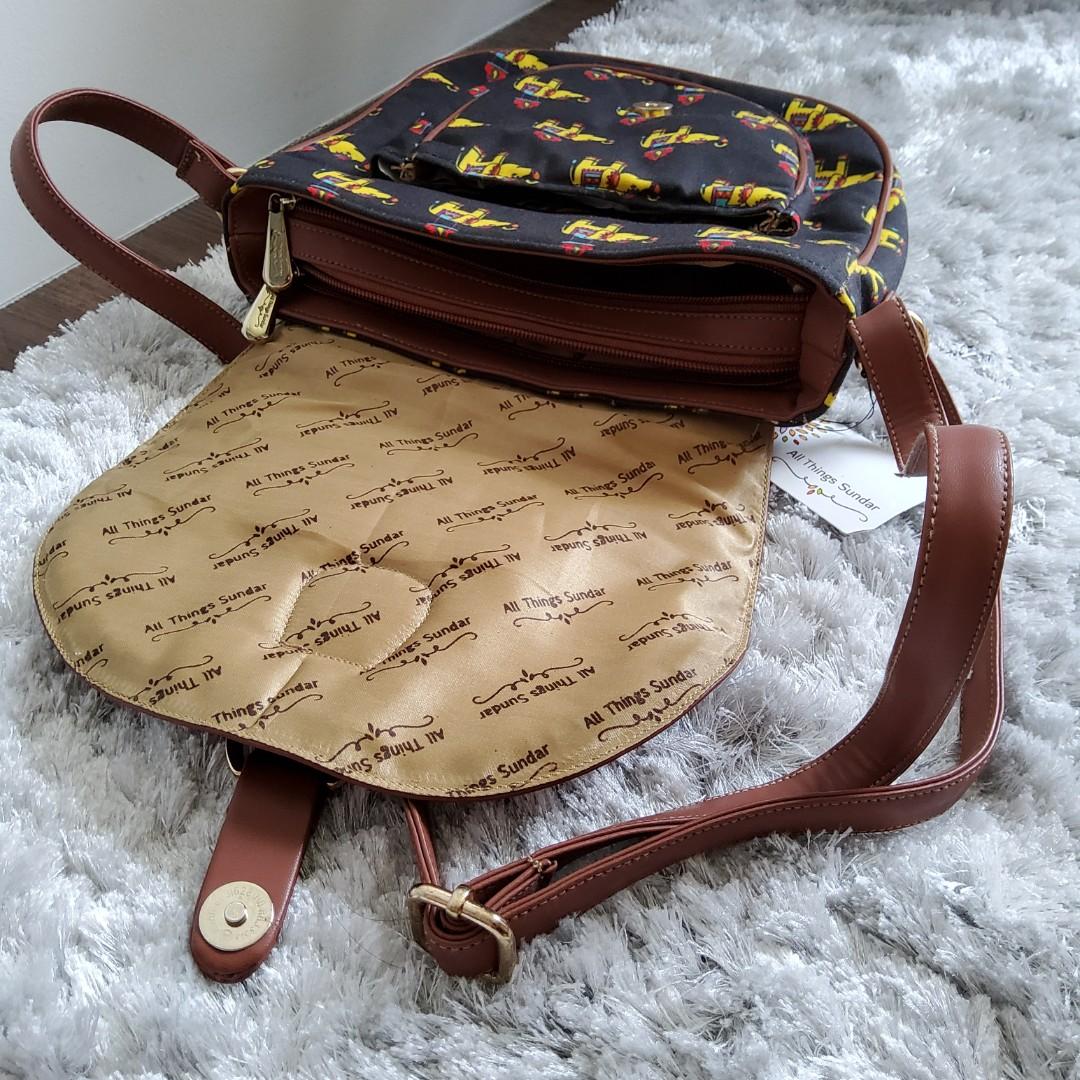 All things sundar sling bags top