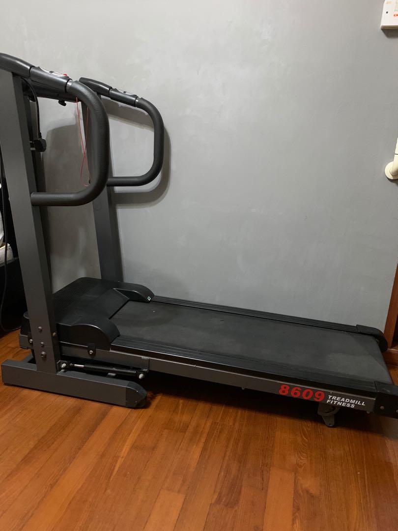 American motion fitness treadmill discount