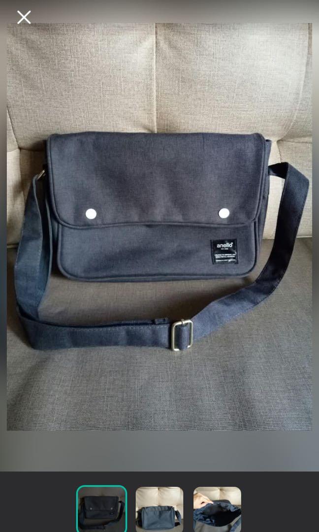Anello messenger top