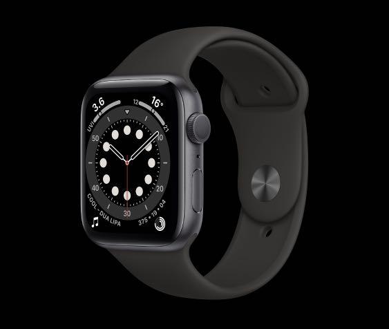 Apple Watch S6 GPS 44mm Luxury Watches on Carousell
